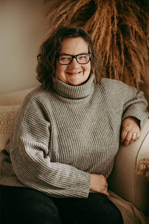 Portrait von Martina Bergmann